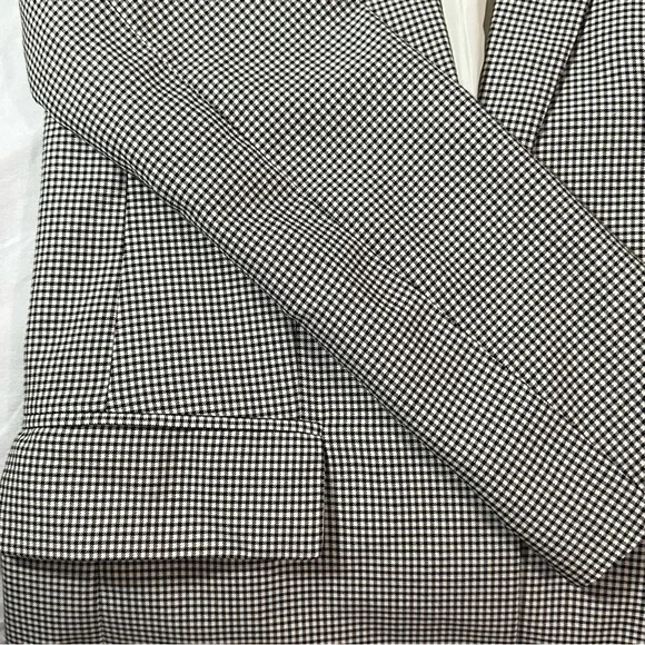 H&M checkered blazer - Picture 3 of 4